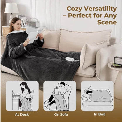 COZYWRAP™ Heated Blanket