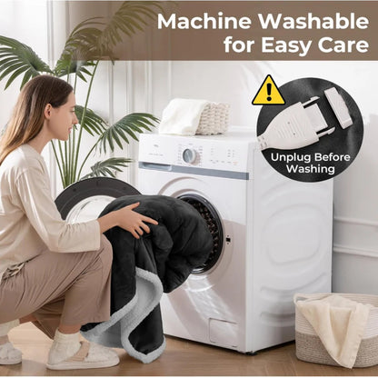 COZYWRAP™ Heated Blanket