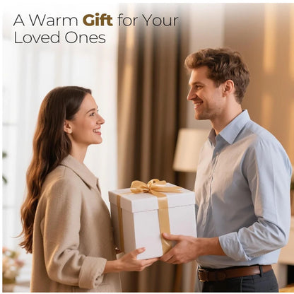 COZYWRAP™ Heated Blanket